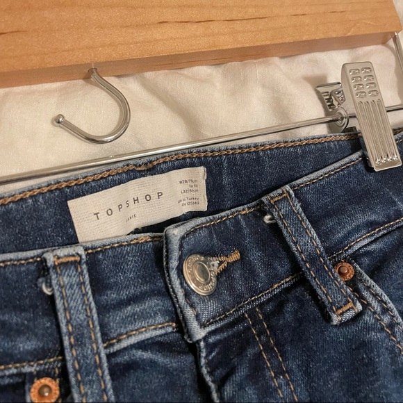 TOPSHOP Jamie Jean - Picture 4 of 5